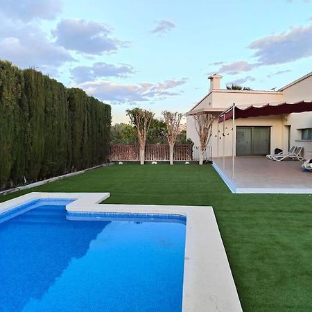 Casa En Calpe Ideal Para Familias Eksteriør bilde