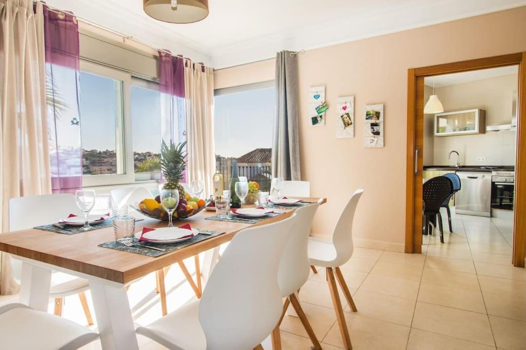 Casa En Calpe Ideal Para Familias Eksteriør bilde