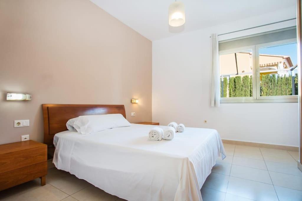 Casa En Calpe Ideal Para Familias Eksteriør bilde