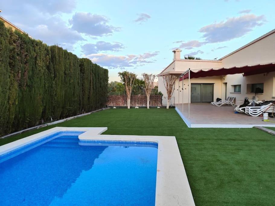 Casa En Calpe Ideal Para Familias Eksteriør bilde